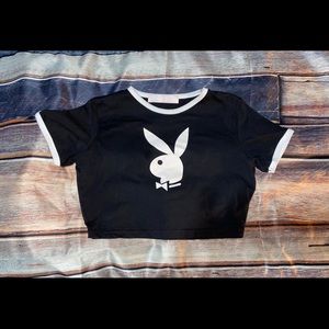 Playboy women’s crop top
